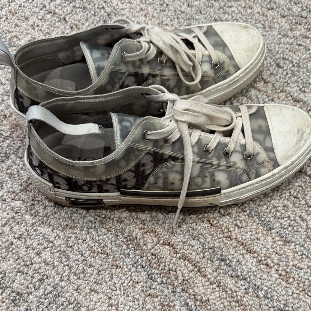 Dior B23 Sneaker - Picture 3 of 7